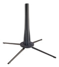 K&M 15233 English Horn Stand - Black - Hollywood DJ