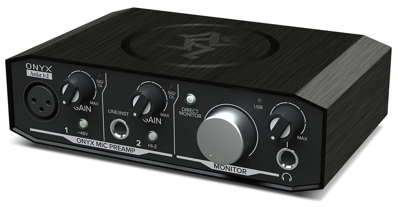 Mackie Onyx Artist 1x2 Interface
