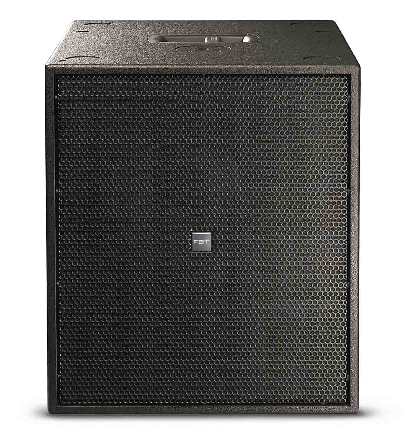 FBT VHA 118 SA Processed Active Subwoofer - Hollywood DJ