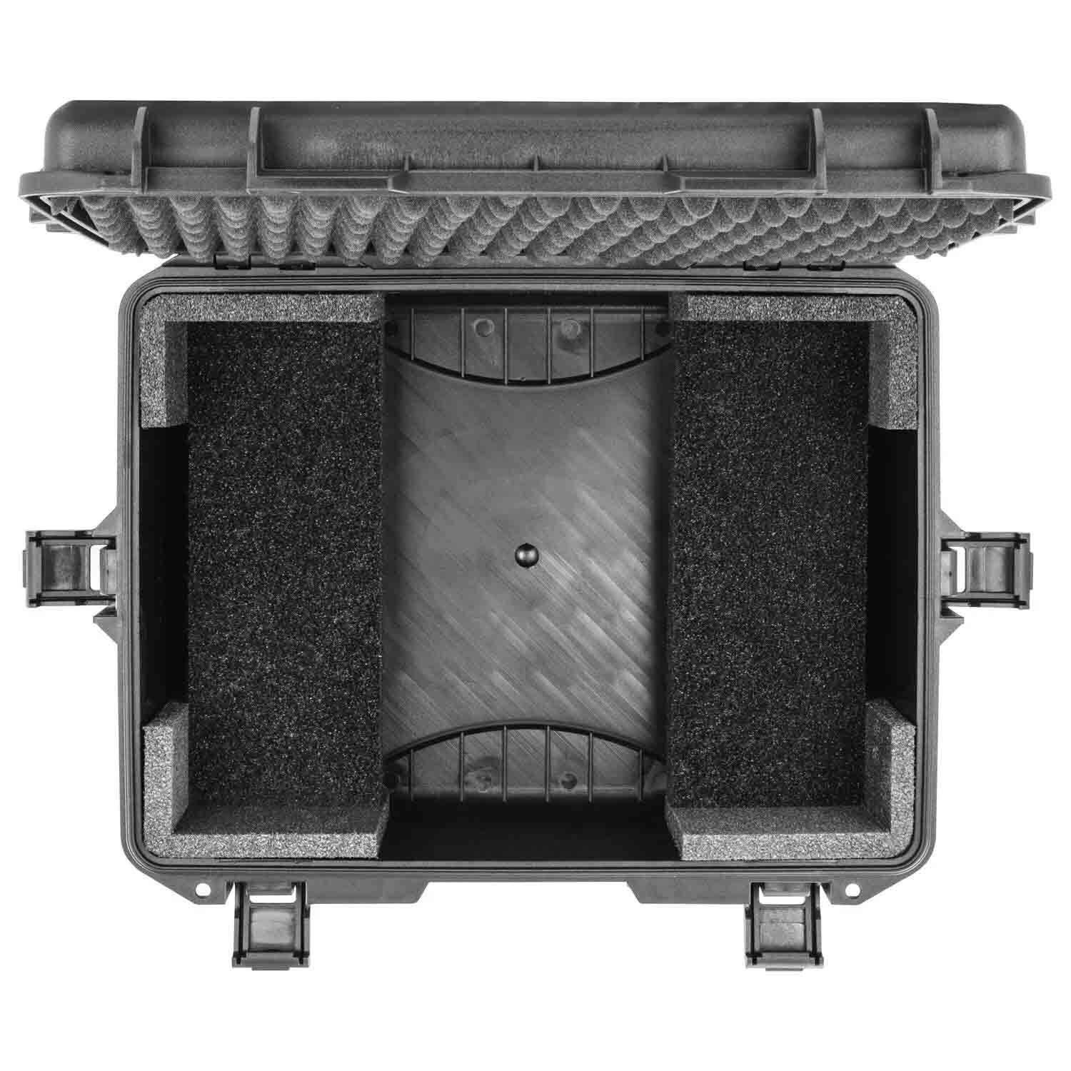 Pioneer DJ CDJ3000 Package with Odyssey Vulcan Light Weight  Molded Case - Hollywood DJ