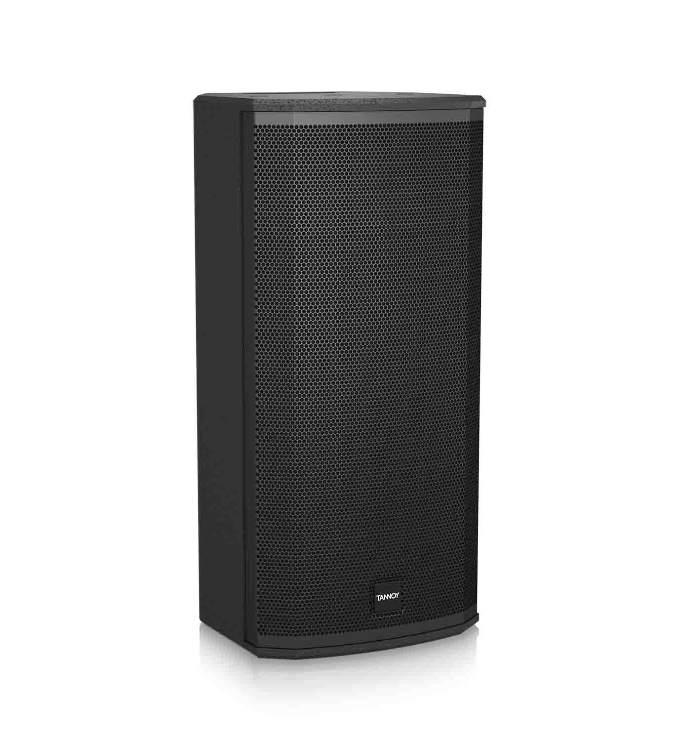 Tannoy VX 8.2 Dual Concentric Full Range Loudspeaker with Low-Frequency Driver for Portable and Installation Applications - Hollywood DJ