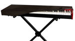 On Stage KDA7088B 88-Key Keyboard Dust Cover - Hollywood DJ