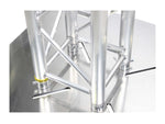 ProX XT-BTBP36A, Aluminum BoltX Base Plate for Standard 12-16 Inch Bolted or F34 Box Truss - 36 Inch by ProX Cases
