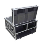 ProX XS-YDM7COMPACTEXDHW, ATA Digital Audio Mixer Flight Case for Yamaha DM7 Compact Extension Console by ProX Cases