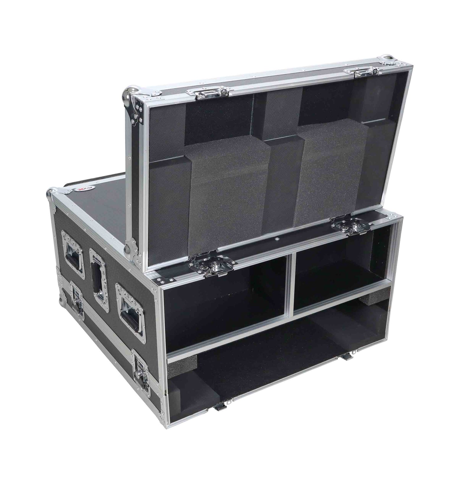 ProX XS-YDM7COMPACTEXDHW, ATA Digital Audio Mixer Flight Case for Yamaha DM7 Compact Extension Console by ProX Cases