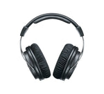 Shure SRH1540-BK Premium Closed-Back Headphones - Black - Hollywood DJ