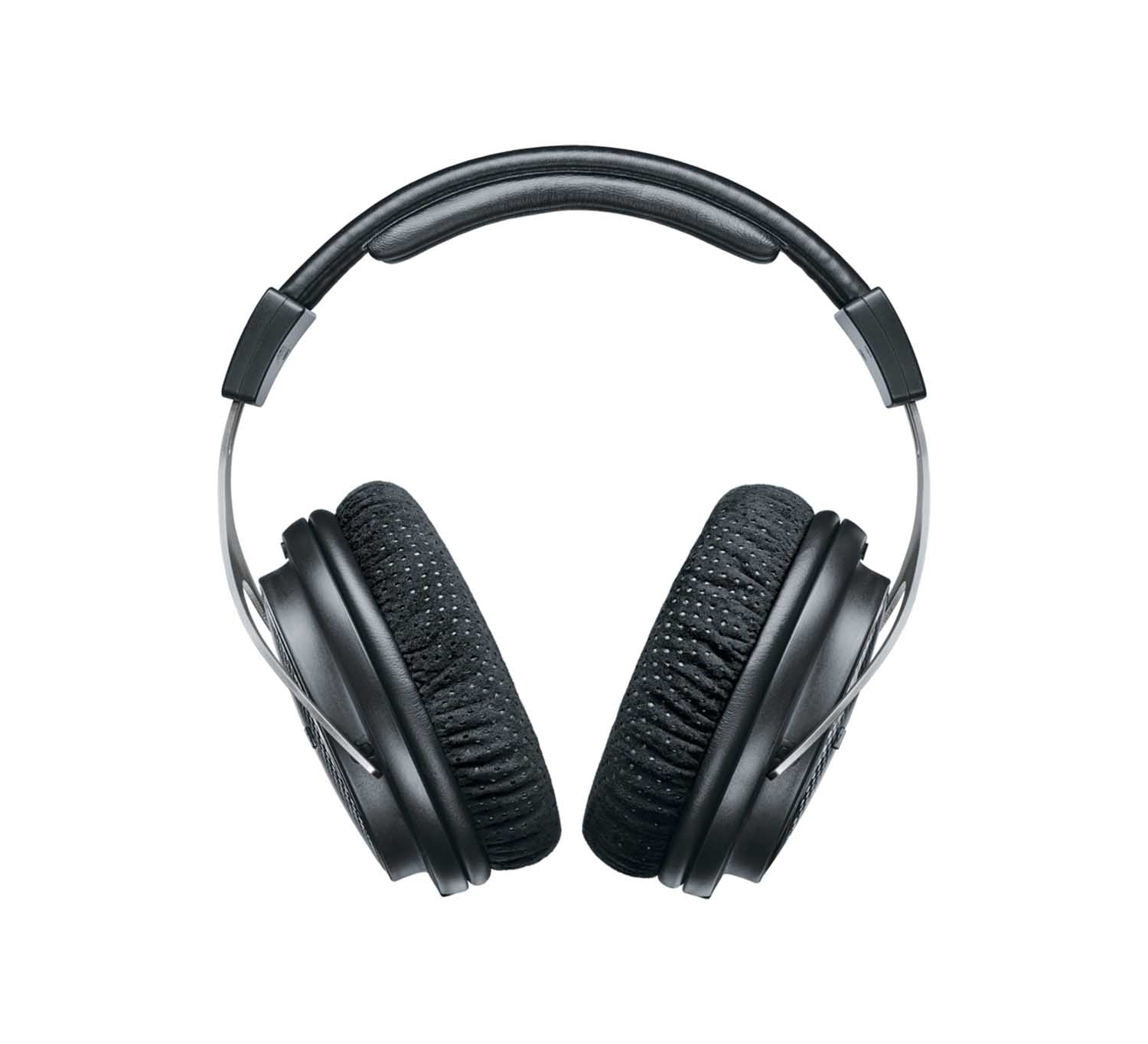 Shure SRH1540-BK Premium Closed-Back Headphones - Black - Hollywood DJ