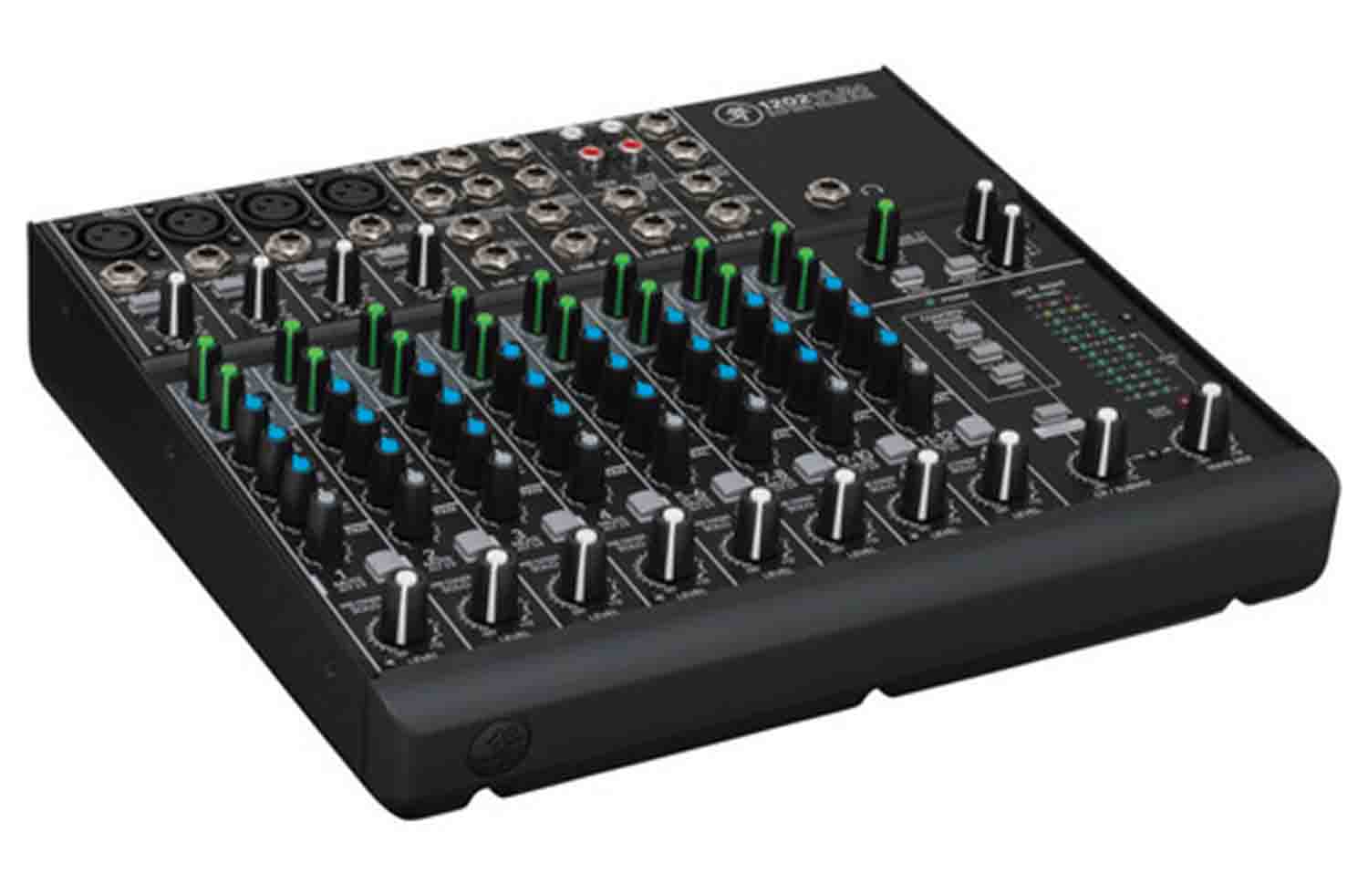 B-Stock: Mackie 1202VLZ4 12 Channel Compact Mixer by Mackie