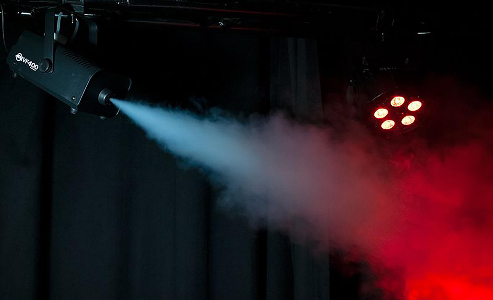 ADJ VF400, Mobile Fog Machine - 400 Watt by ADJ