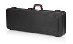 Gator Cases GTSA-GTRELEC-LED Guitar Case for Standard Electric Guitars - LED Edition - Hollywood DJ