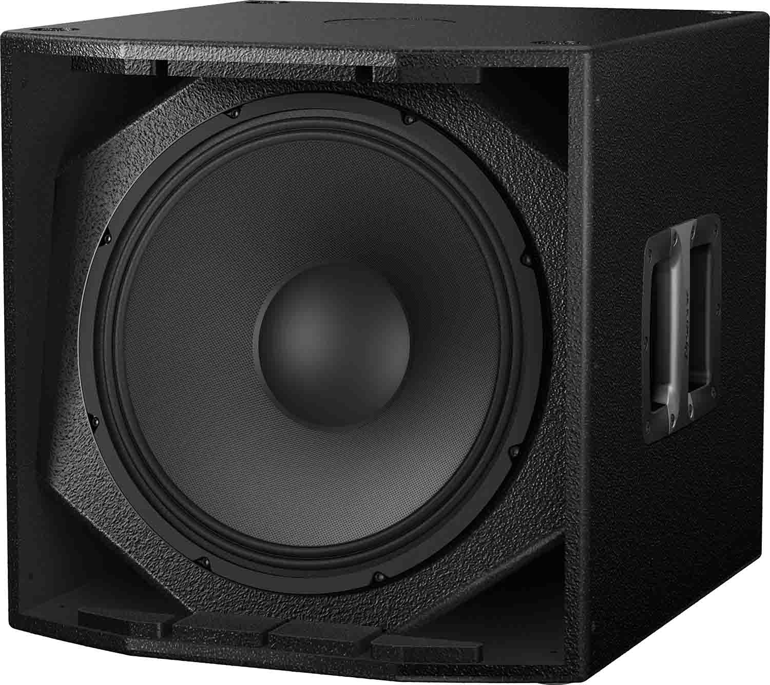 Pioneer DJ XPRS 115S, 15” Reflex Loaded Active Subwoofer - Hollywood DJ