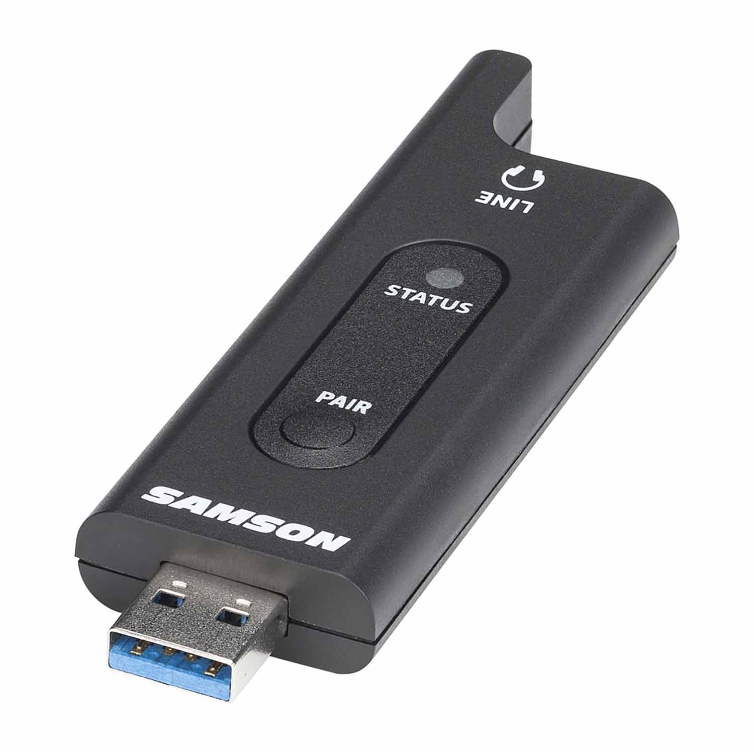 Samson SWRXD2USB, RXD2 Wireless USB Receiver - Hollywood DJ