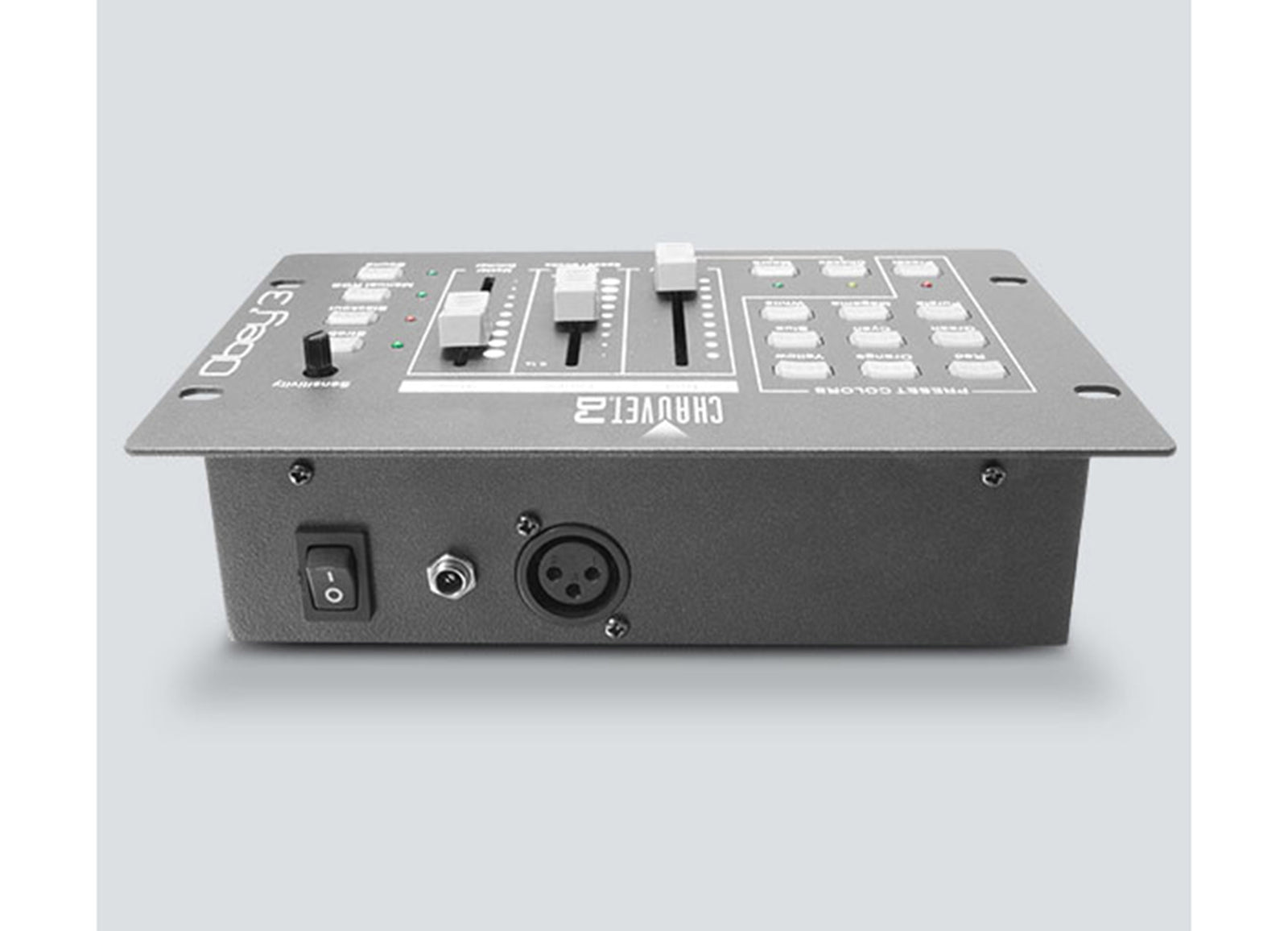 Chauvet DJ OBEY3 Obey 3 Universal DMX Controller | LED Light Controllers - Hollywood DJ