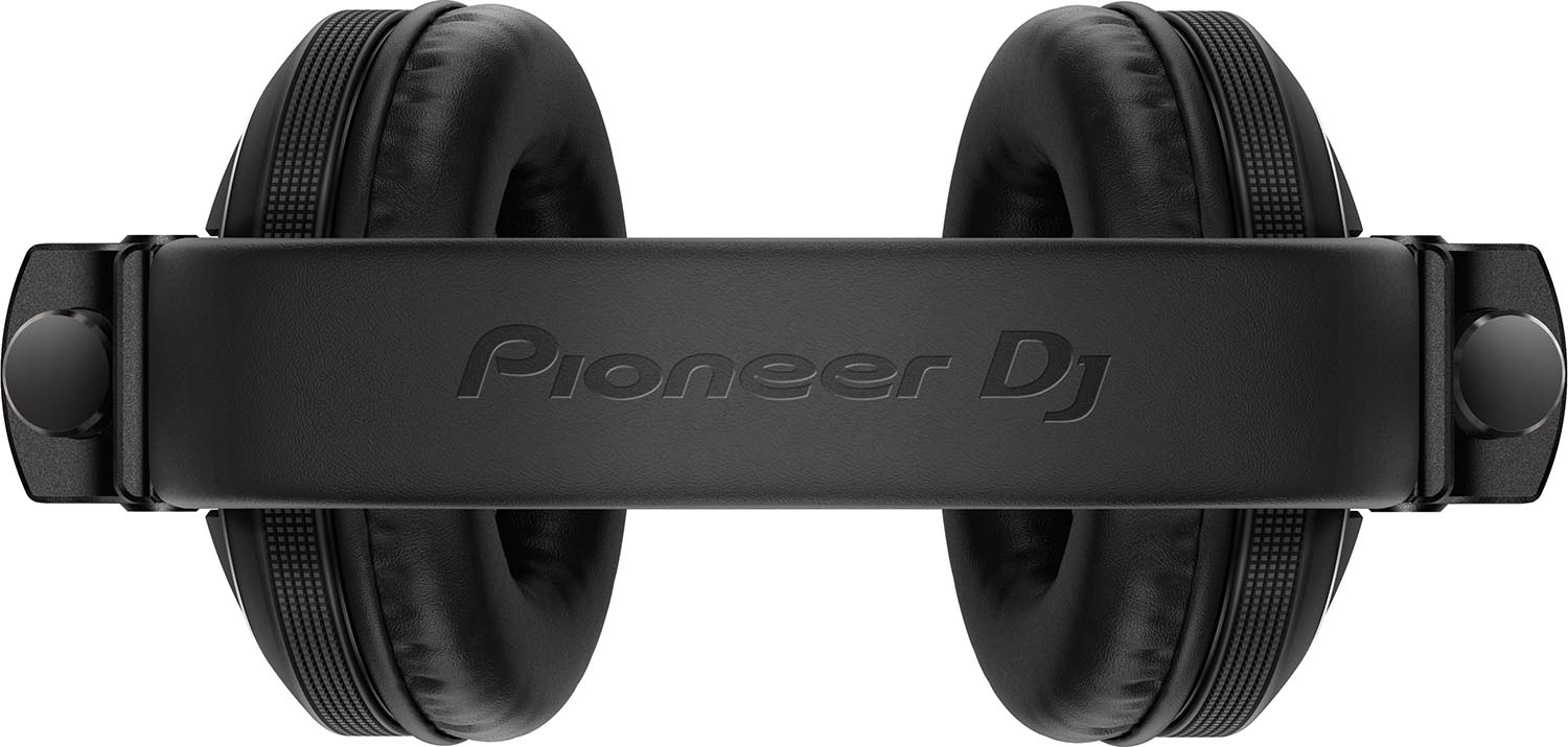 Pioneer DJ HDJ-X5-K Headphones (Black) Pioneer DJ
