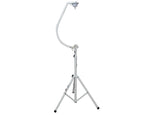 ProX X-MB20STAND 20" Mirror Ball Free Standing Hook with 1 RPM Motor - White by ProX Cases