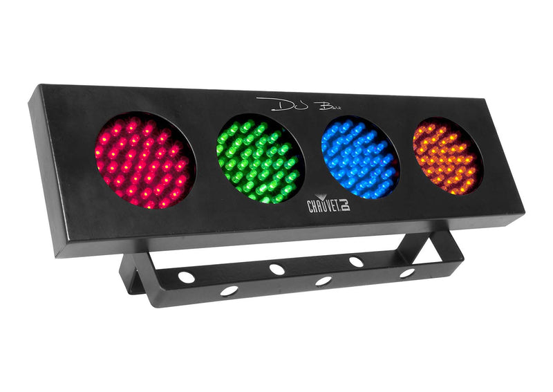Chauvet DJ, DJ Bank RGBA LED Light Bar - Hollywood DJ