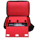 Odyssey BRLDIGITALXL Extra Large DJ Controller Mixer Media Player Bag with Additional Carrying Bag - Hollywood DJ