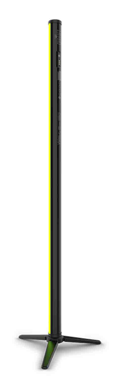 Chauvet Pro WELL STX 180 Battery Powered IP65 LED Tube Kit with Stands, Case, And Hardware - Hollywood DJ