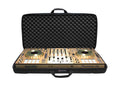 Odyssey BMSLDJCXL Utility EVA Case for Extra Large Size DJ Controller - Hollywood DJ