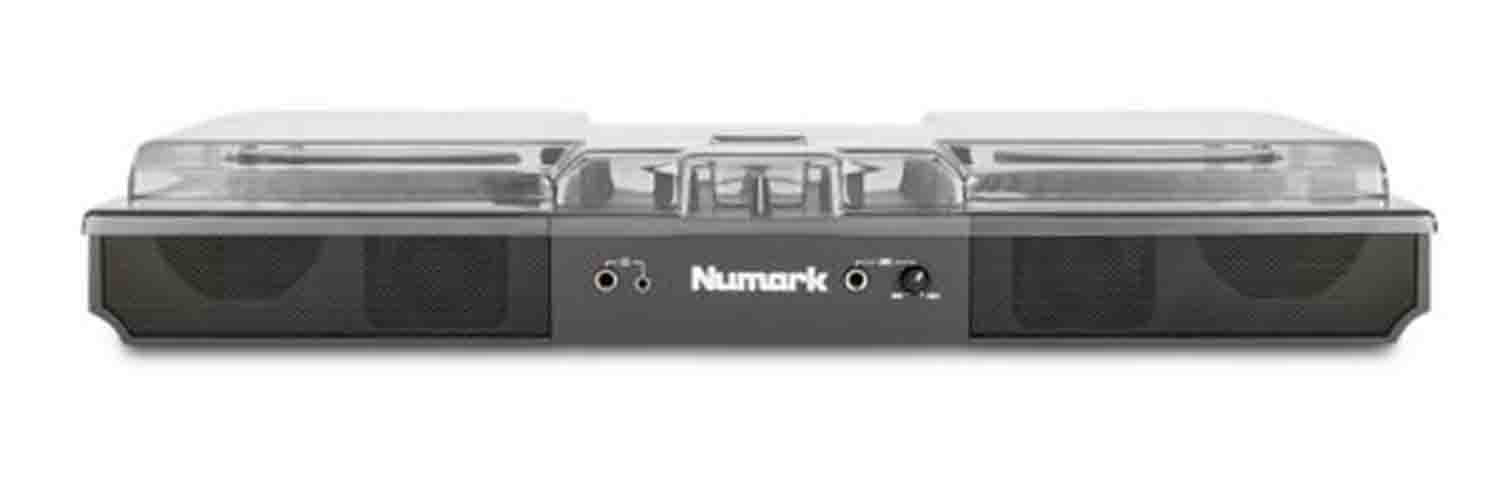Decksaver DS-PC-MIXSTREAMPRO Protection Cover for Numark Mixstream Pro - Hollywood DJ