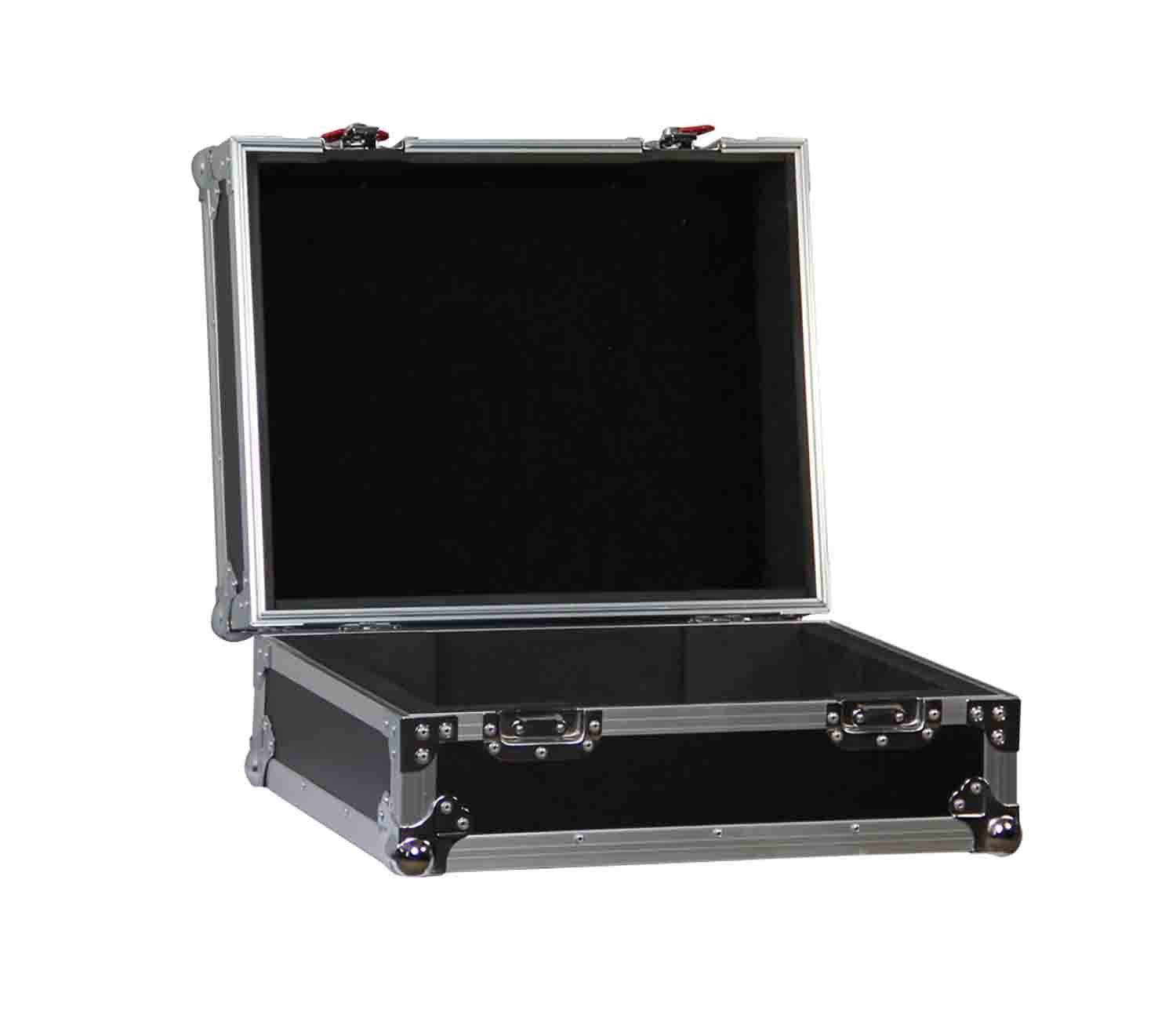 Gator Cases G-TOUR TT1200 DJ Case for 1200 Style Turntables - Hollywood DJ