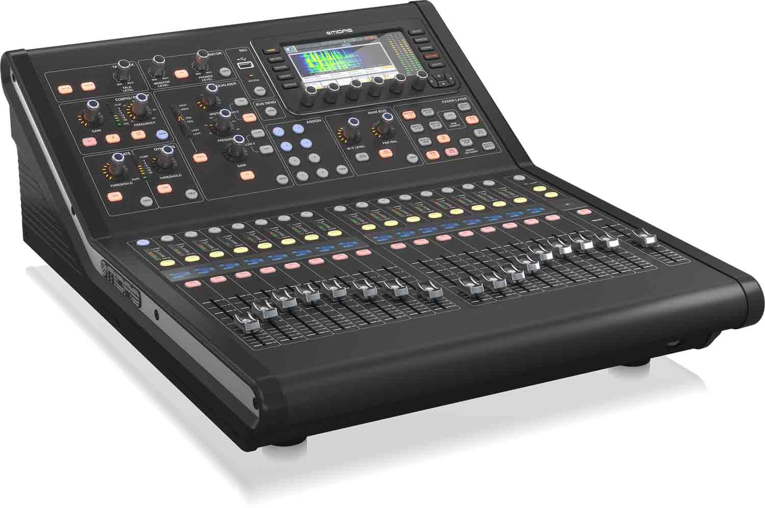 Midas M32R LIVE 40 Channel Digital Mixer - Hollywood DJ