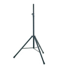 K&M Adjustable Speaker Stand - Black K&M