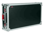 Gator Case G-TOURDSPDDJSZRZ G-TOUR Road Case for Pioneer DDJ-RZ/SZ Controller with Sliding Laptop Platform - Hollywood DJ