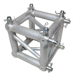 ProX XT-JB6W-2W, 6 Way Square Truss Junction Block - Hollywood DJ