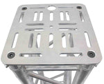 ProX XT-BP12AH 12" X 12" F34 Aluminum Top Plate with Twist Locks for Totems by ProX Cases