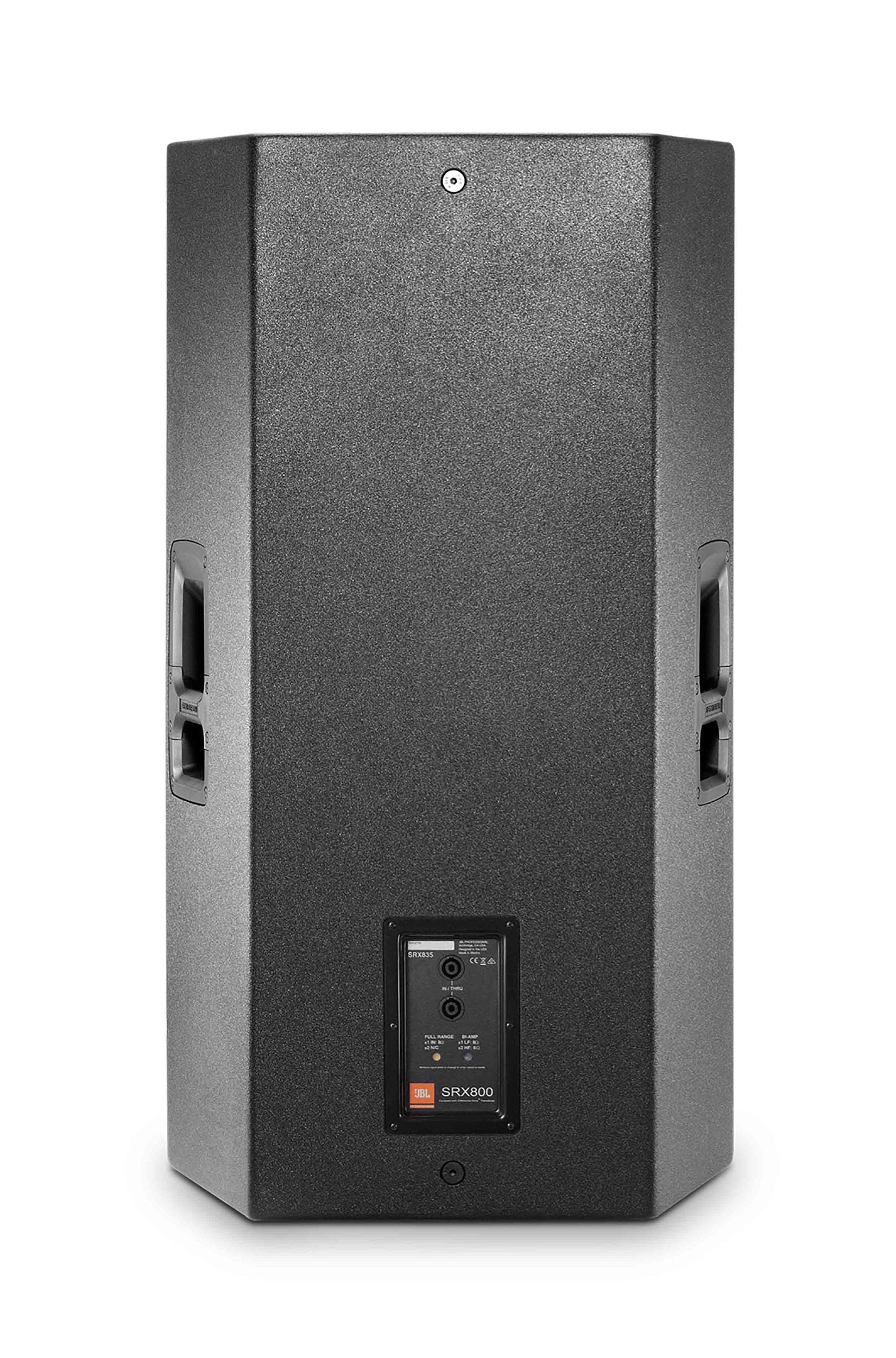 JBL SRX835, 15 Inch 3-Way Bass Reflex Passive System - Hollywood DJ