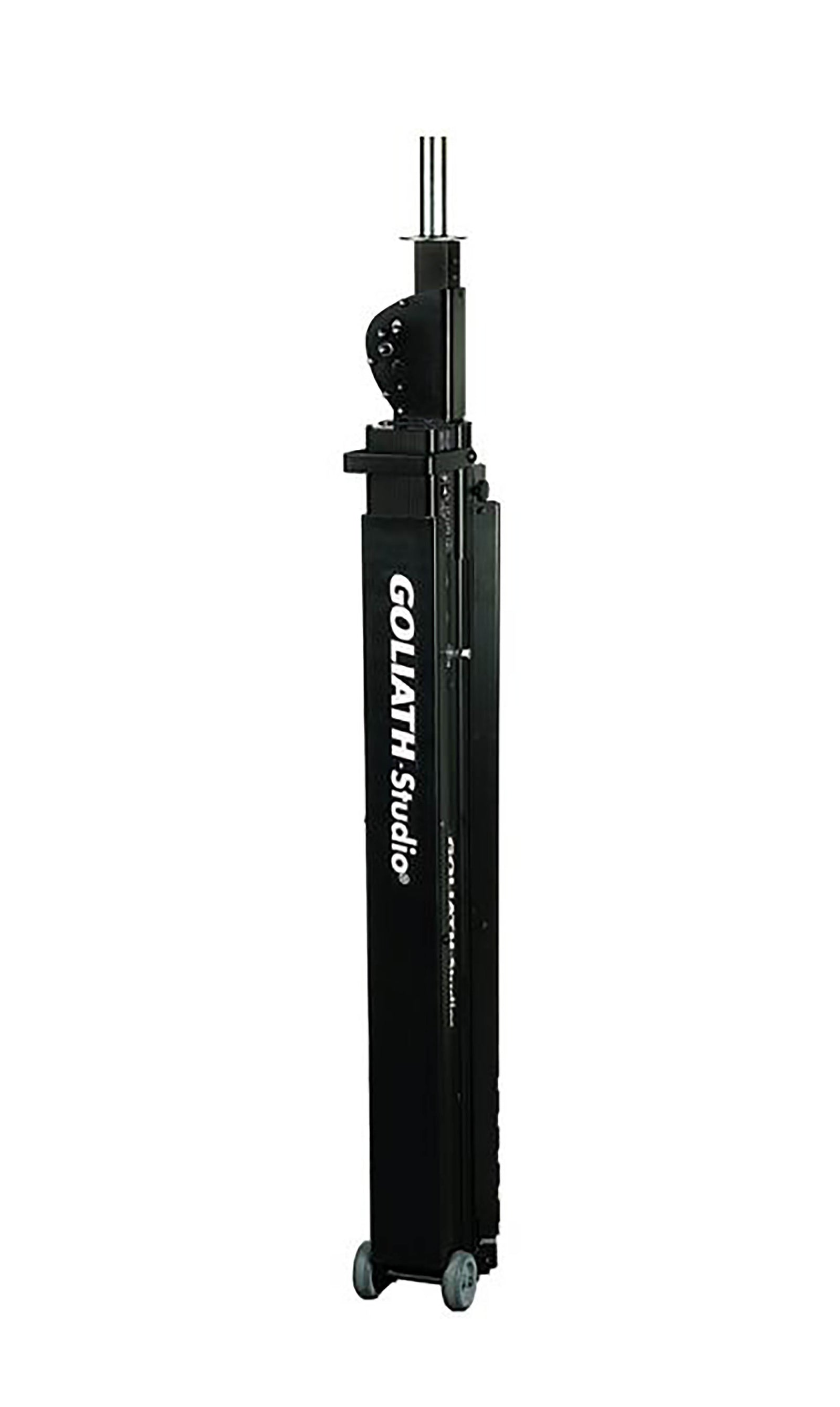 Global Truss DT-PRO4000, Smart Crank Stand - 13 ft - Hollywood DJ