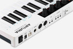 Arturia KEYSTEP 37 MIDI Keyboard Controller with Decksaver Protective Cover Bundle - Hollywood DJ