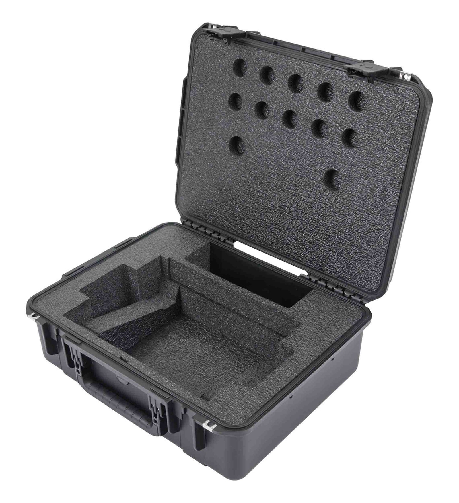 SKB Cases 3i-2015-7TMP, iSeries Fender Tone Master Pro Case - Hollywood DJ