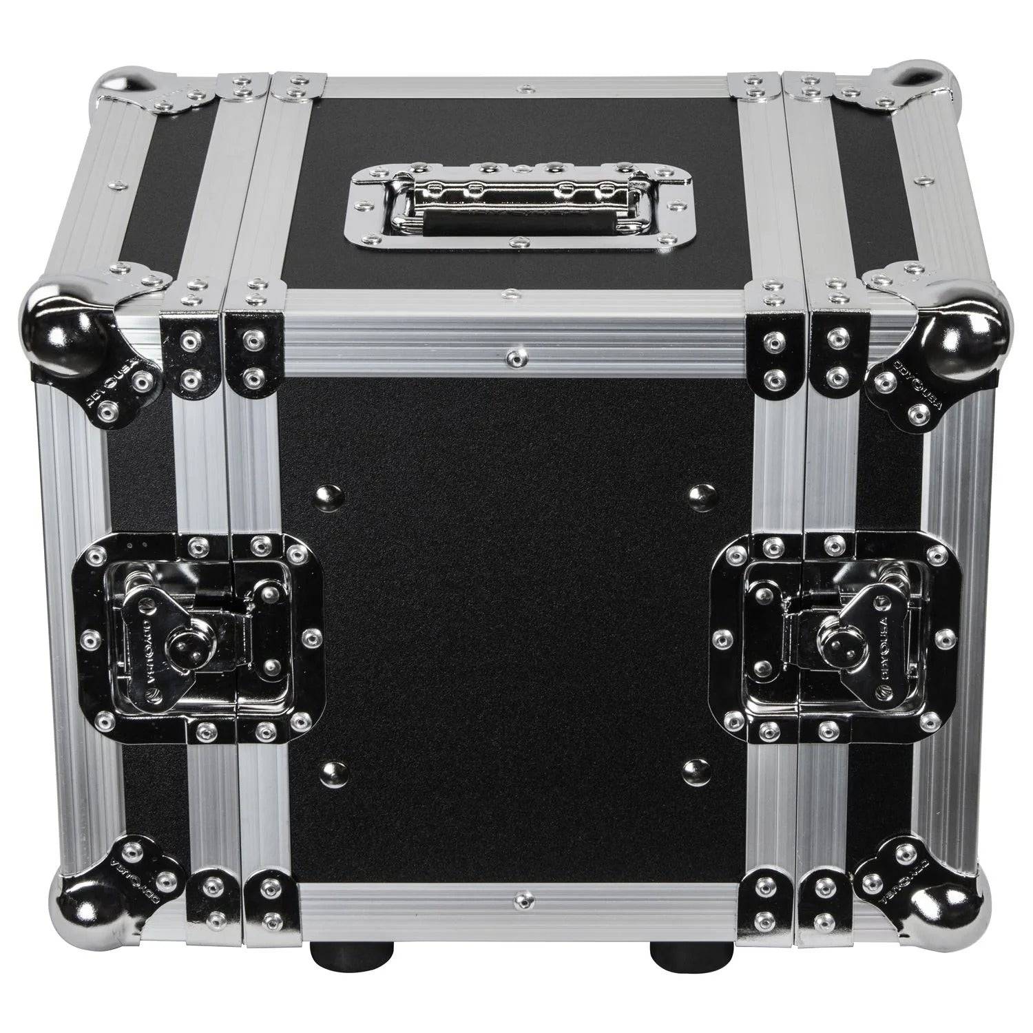 Odyssey FZHR06, 6U Half Rack Flight Case - Hollywood DJ