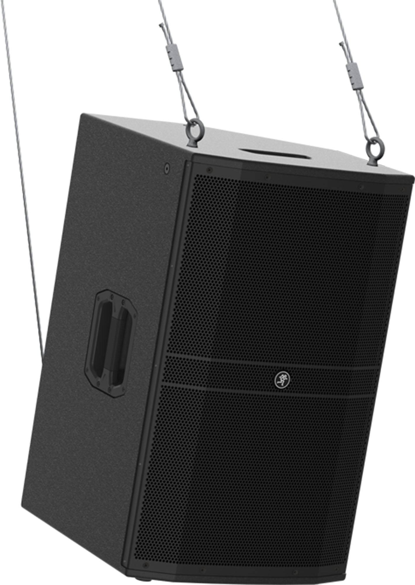 Mackie DRM215 1600W 15" Professional Powered Loudspeaker - Hollywood DJ