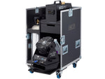 MDG ATMFC Vertical Flight Case for Atmosphere Hazer, ATMe, M3e, Max 3000 - Hollywood DJ