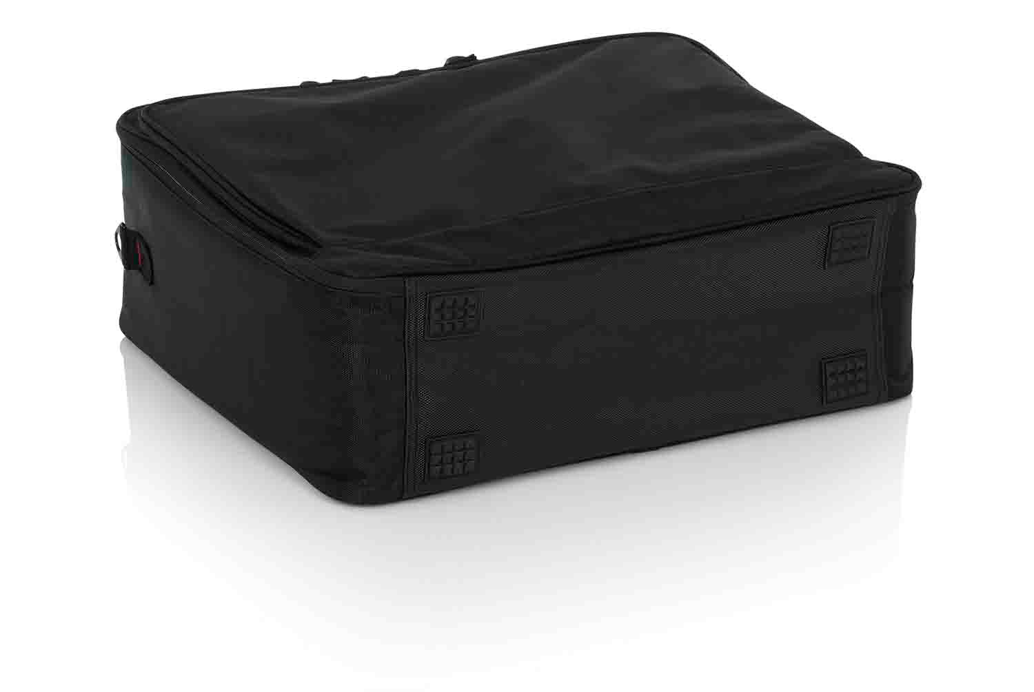 Gator Cases G-MIXERBAG-2118 Nylon DJ Bag for Mixer and DJ Equipment - 21″ X 18″ X 7″ - Hollywood DJ