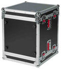 Gator Cases G-TOUR 12U, 12U Standard Road Rack Case - Hollywood DJ