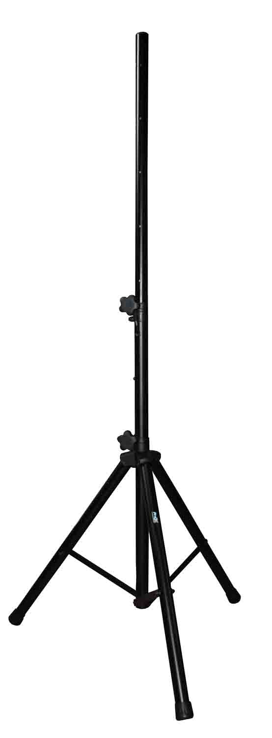 ProX T-SS18P Set of 2 Heavy Duty Speaker Tripod Stands with Bag - 6 ft (44"-72") - Hollywood DJ