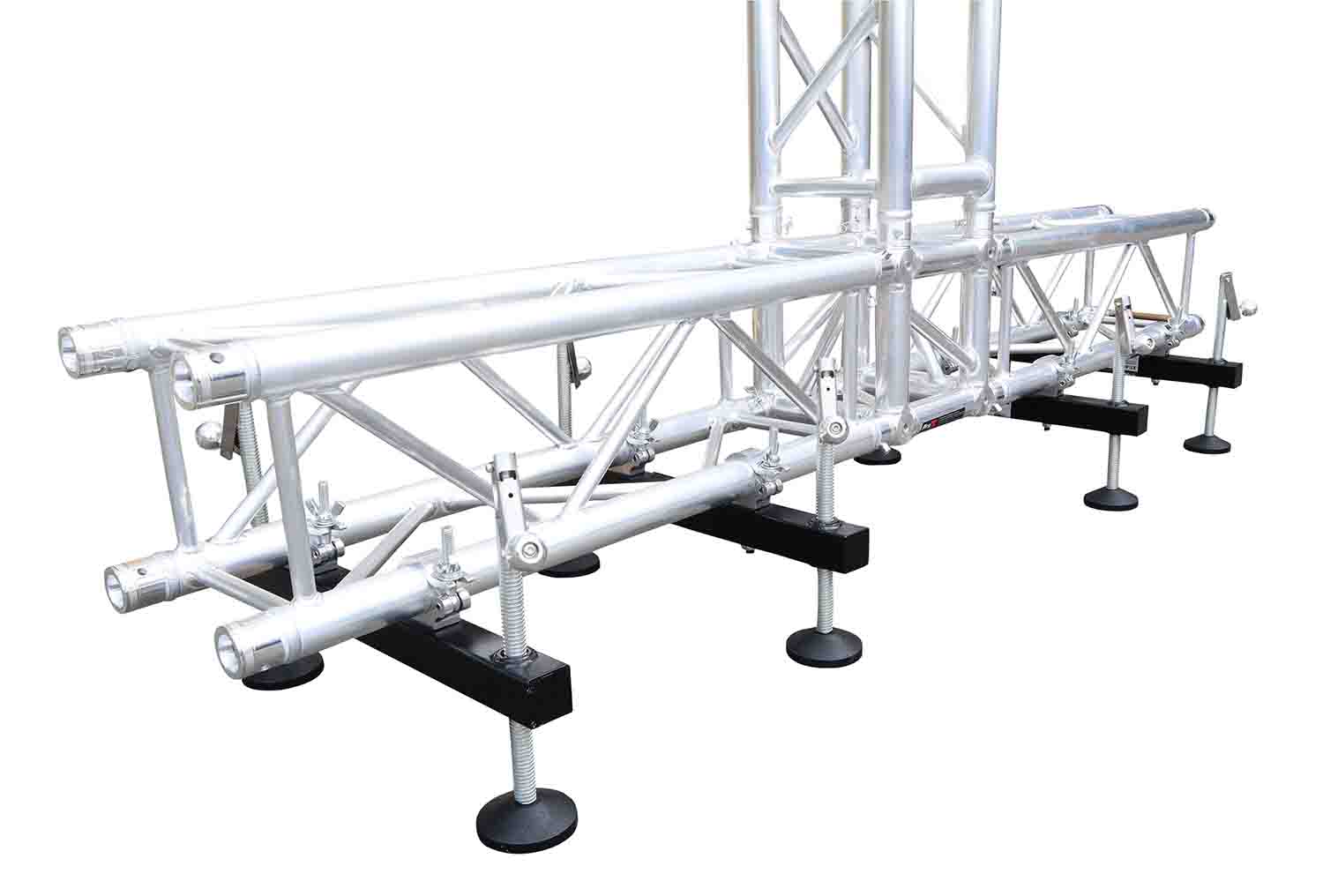 ProX XT-AC562 Horizontal Leg Truss Stabilizer for F32 F34 and 12 Inch Bolt Truss - Holds 500 lbs - Hollywood DJ