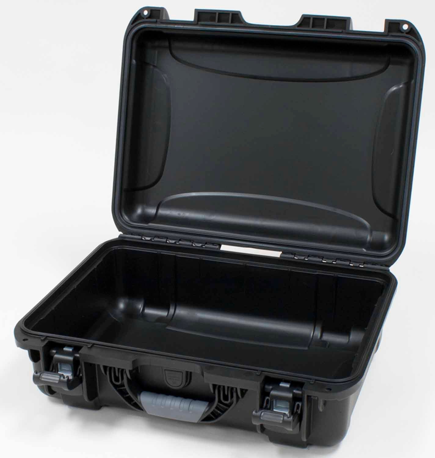 Gator Cases GU-1711-06-WPNF Waterproof Injection Molded Case with Interior Dimensions of 17″ x 11.8″ x 6.4″ - Hollywood DJ