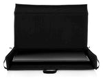Gator Cases G-LCD-TOTE-LG Padded Nylon Carry DJ Bag for 40″- 45″ LCD Screens - Hollywood DJ