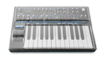 Decksaver DS-PC-BASSSTATION2, Novation Bass Station Keyboard Case - Hollywood DJ