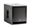 Yorkville Sound PS12SF, 900W Parasource Powered Subwoofer with 8 Flying Points - 12 Inch - Hollywood DJ