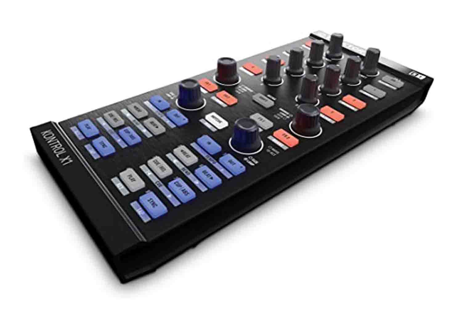 B-Stock: Native Instruments Traktor Pro 2.5 Kontrol X1 - Hollywood DJ