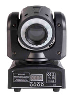 ColorKey CKU01-5036 Mover Halo Spot Moving Head With RGB LED - Hollywood DJ