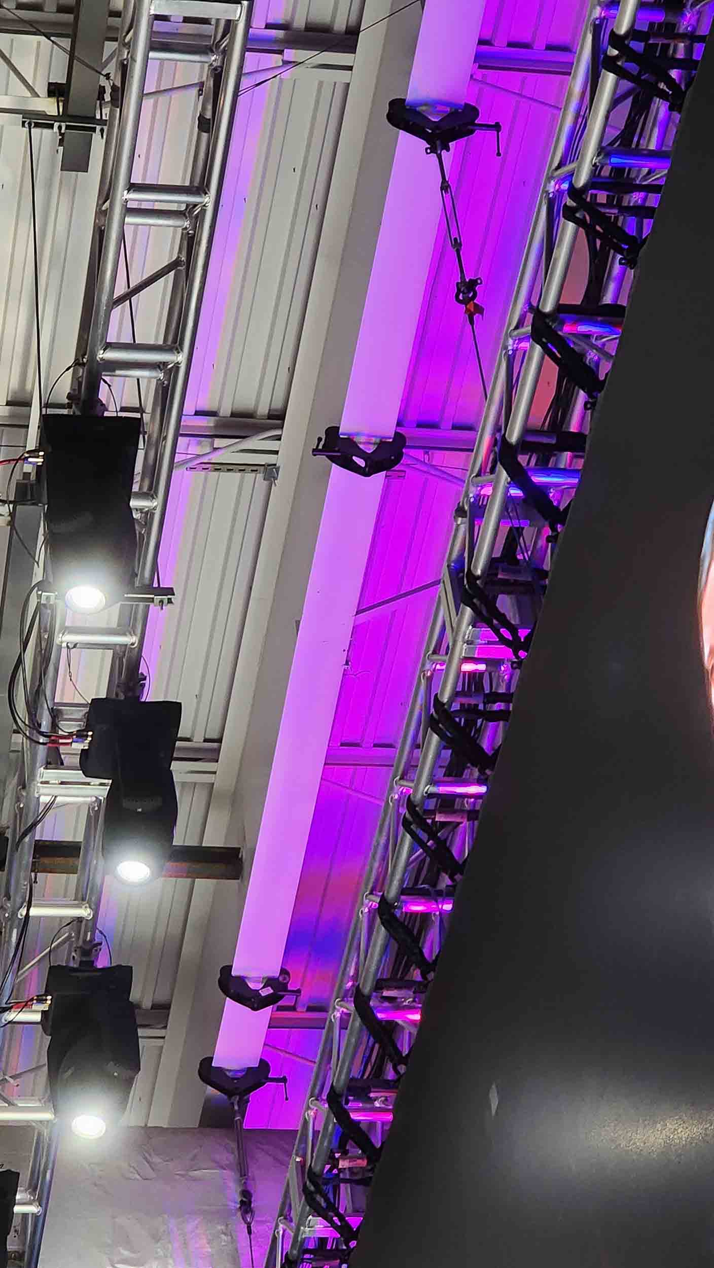 ProX XT-MBC2T,2 Ton Ceiling 3" to 8" I-Beam Clamp for Hanging Stage Truss LED Screen by ProX Cases