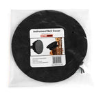 Gator Cases GBELLCVR0607BK, 6-7 Inches Bell Cover with MERV 13 Filter - Black - Hollywood DJ