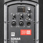 HK Audio SONAR112XI, 2-Way 1200W 12-Inch Powered Speaker - Hollywood DJ